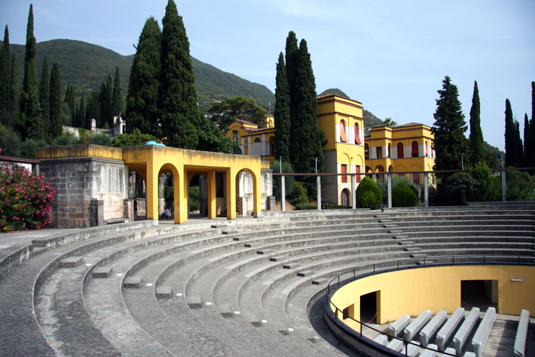 Exterior 3, Alice Suite Terrace, Lake View & Park, Brescia