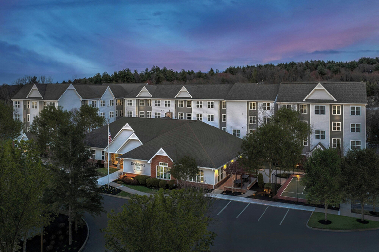 Exterior & Views 2, Residence Inn by Marriott Boston Marlborough, Middlesex