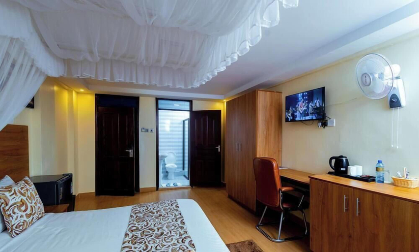 Bedroom 3, Grand Duke Hotel Limited, Homa Bay Town