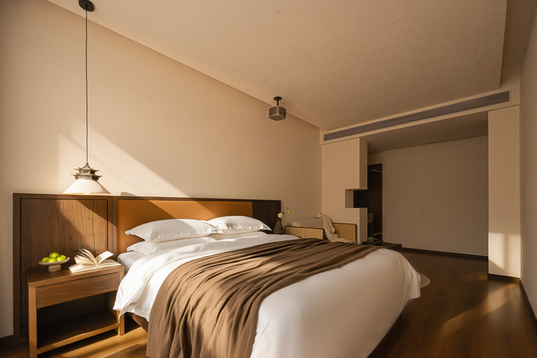Room 5, Liaoxin Valley Forest Hotel, Chengdu