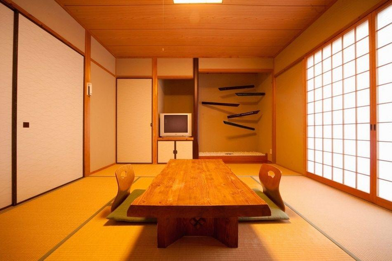 Bedroom, Oyado Yufunosho, Yufu