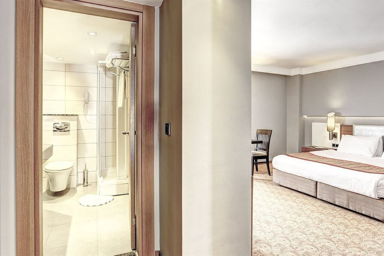 Room 4, Suhan Cappadocia Hotel & Spa, Avanos