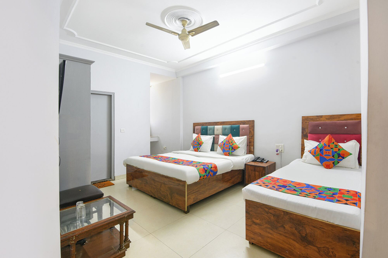Room 3, Fabhotel Le Sancy, Delhi