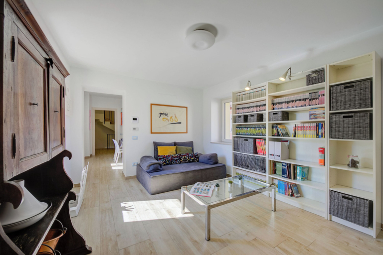 Interior 4, Henry-historic Center 300m From Lake, Brescia