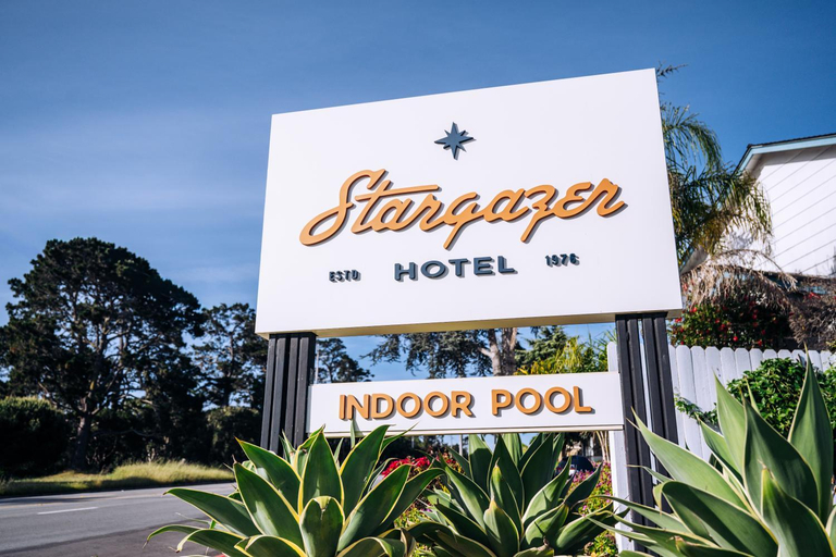 Exterior & Views 1, The Stargazer Inn and Suites, Monterey