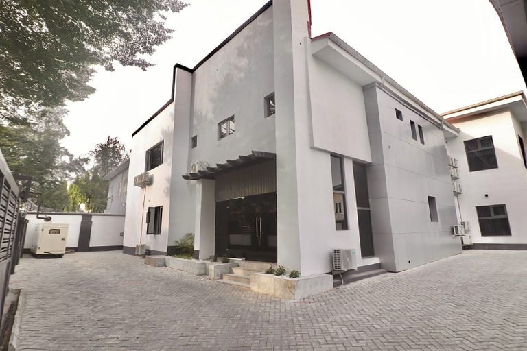 Exterior, JUKKY-HILLS HOSPITALITY LTD, AbujaMun