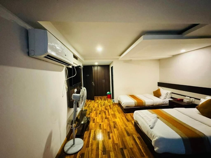 Room 2, Hotel Dhaka Express, Bagmati