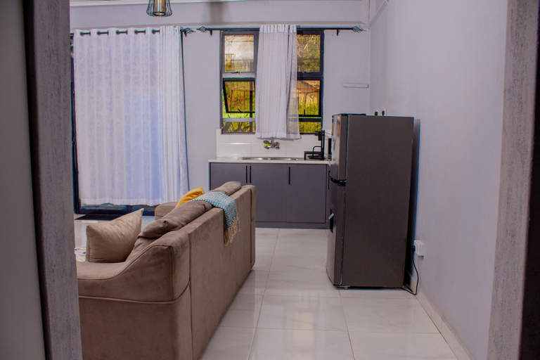 Room 3, Stylish 1-bedroom Apartment in Kariba Height - 2380, Kariba