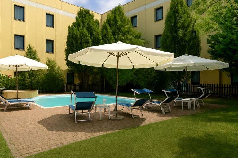 Sport & Beauty 2, Parma and Congressi Hotel, Parma