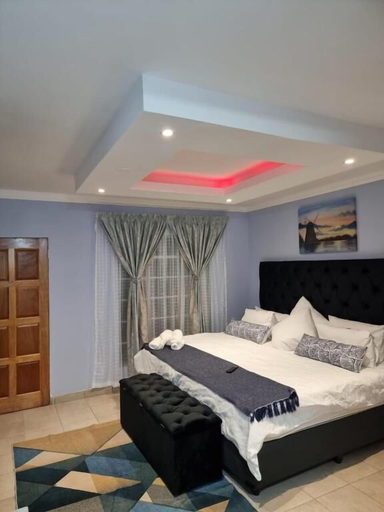 Bedroom 5, Danrit Guesthouse, City of Johannesburg