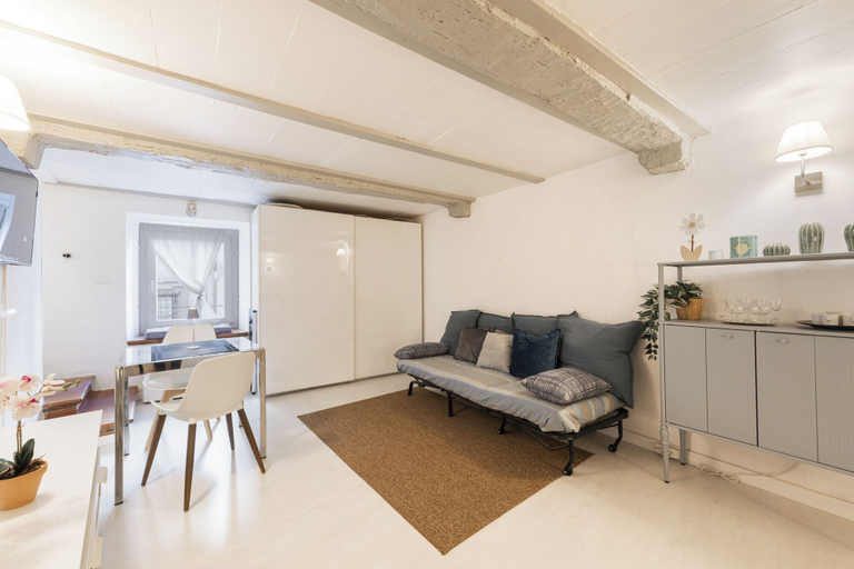 Living area 5, Lovely Nest by MMega, Florence