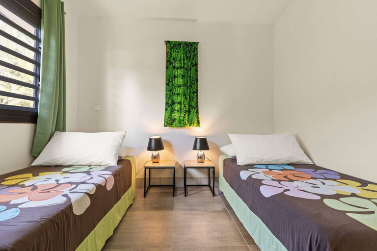 Room 4, Temenino Pihiti Secluded Bungalow