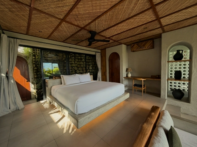 Bedroom 3, SIVANA | Hotel Boutique with Ocean or Garden Views - Adults Only, Badung