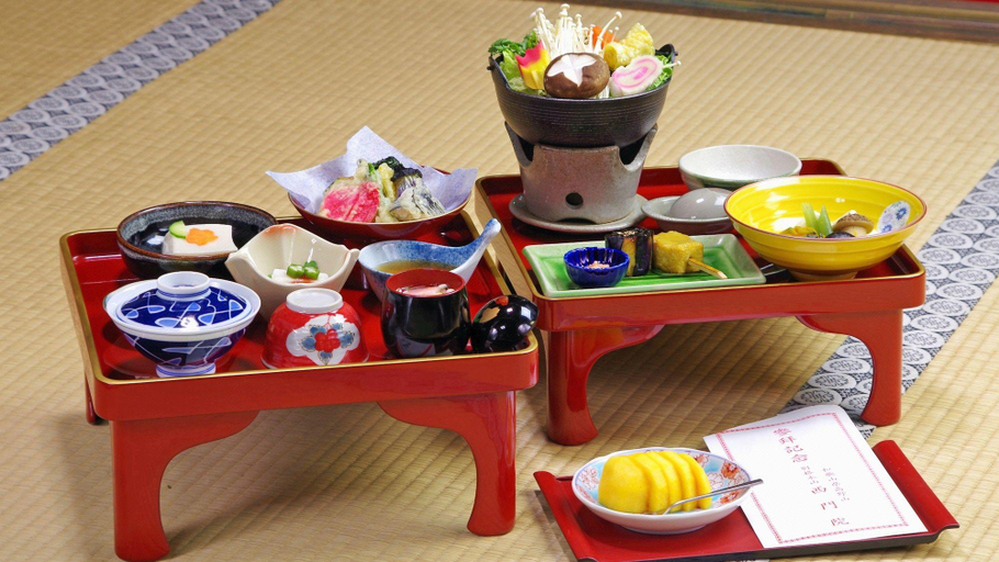 Food & Drinks 5, Saimonin, Kōya