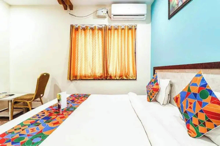 Room 2, FabHotel Vaishnavi Grand - Near Secunderabad Railway Station, Hyderabad