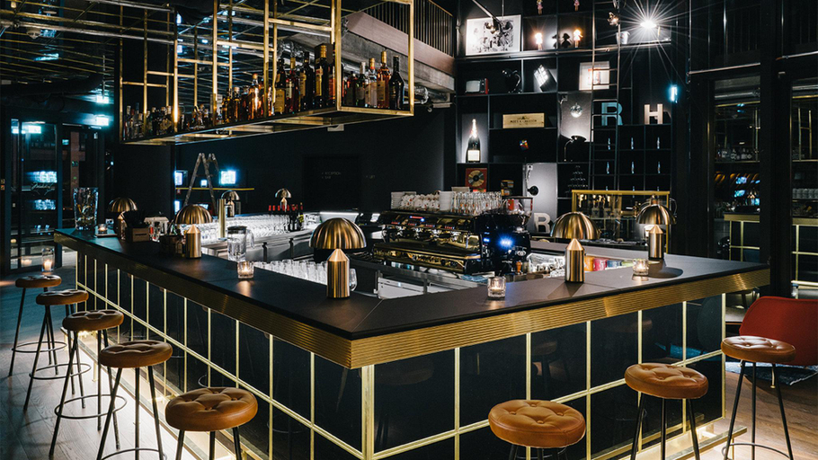 Food & Drinks 5, Ruby Lilly Hotel Munich by IHG, München