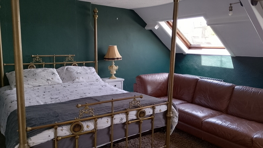 Bedroom 3, The Bear House B&B, Devon