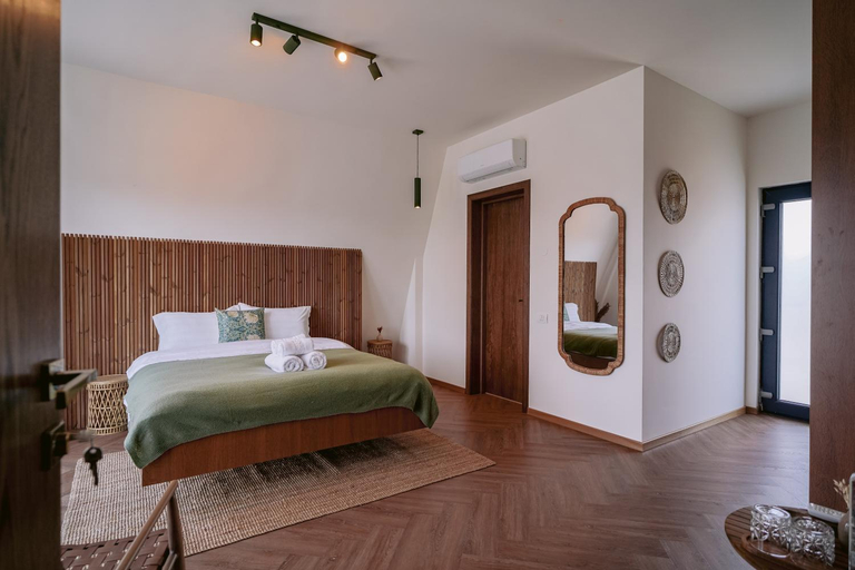 Bedroom 3, By The Lake - A Frame, Moara Vlasiei