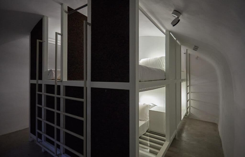 Bedroom 3, Hostel 16 Oia, South Aegean