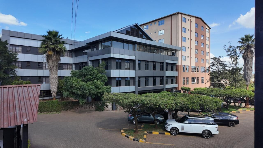 Exterior & Views 2, The Luke Hotel, Kasarani