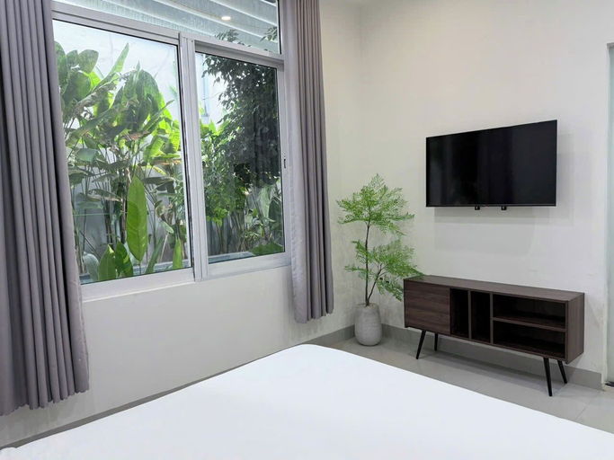Room 4, Cam On Beach 4-Bedroom Pool Villa, Da Nang