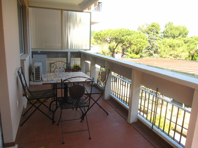Balcony/terrace 4, Appartamento Orsa Maggiore, Gorizia