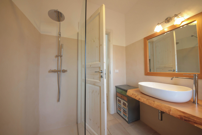 Bathroom 3, TD Casette Pricci - Casetta Peperoncino, Bari