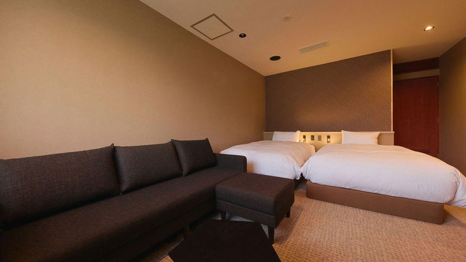 Bedroom 2, Akiu Fuga, Sendai