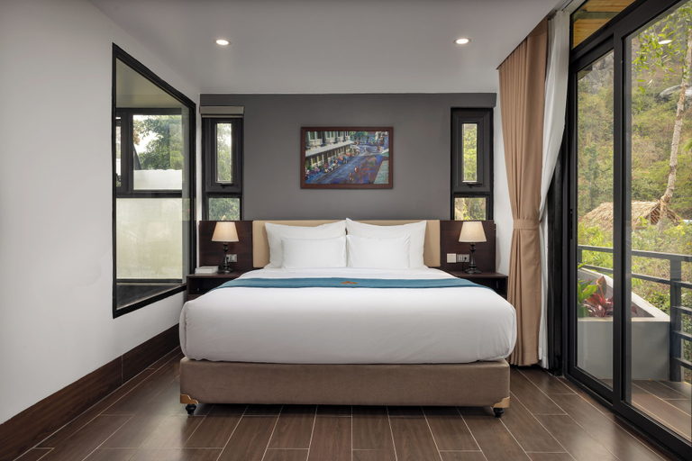 Room 4, Cat Ba Sena Valley Retreat, Cát Hải