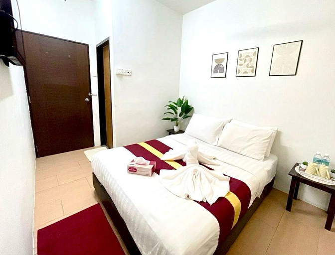 Bedroom 2, Camlodge Budget Hotel, Cameron Highlands