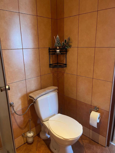 Bathroom 3, Villa di Mare, Kołobrzeg