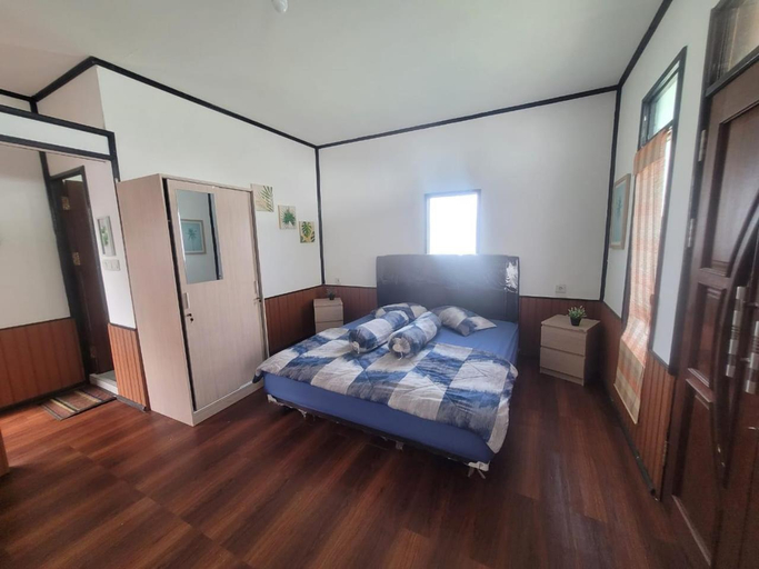 Bedroom 2, Fisheries VIP, Berau