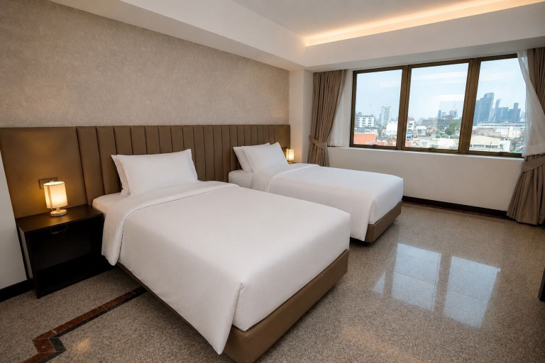 Others 4, The Wang Yaowarat Hotel, Pom Pram Sattru