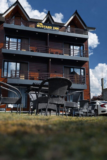 Exterior 5, Hotel Mustard INN Pahalgam, Anantnag