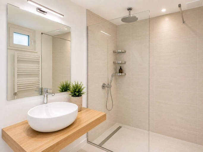 Bathroom 3, Metropole Apartments Romana Square, Municipiul Bucuresti