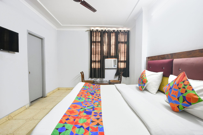 Room 2, Fabhotel Le Sancy, Delhi