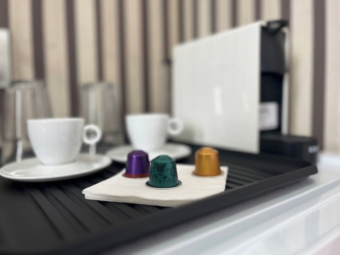 Coffee and/or coffee maker 2, Kron Garden Retreat, Brasov