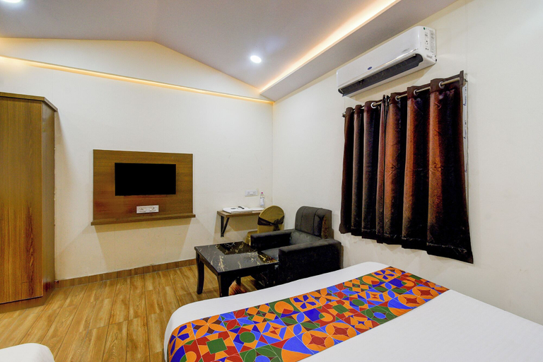Room 2, FabHotel Melody Mings, Ranga Reddy