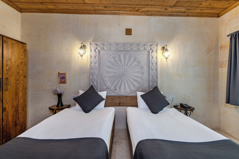 Bedroom 2, Rocca Stone House, Nevşehir