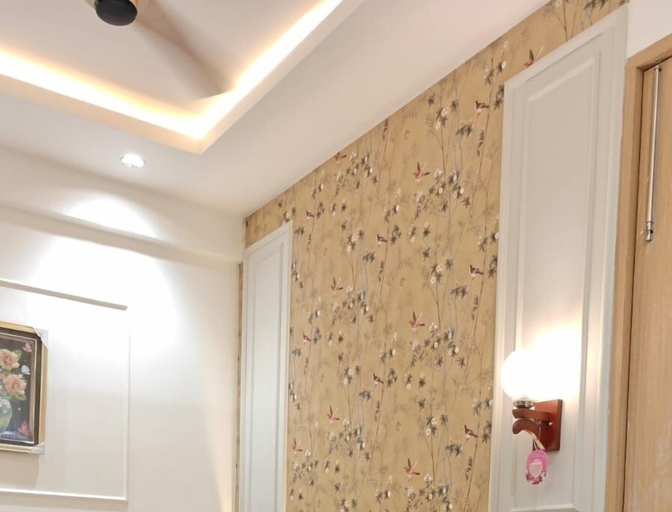 Interior 4, ATITHI, Hisar