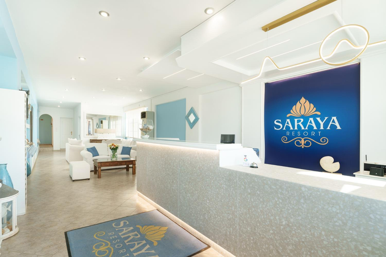 Public Area 3, Saraya Resort, South Aegean