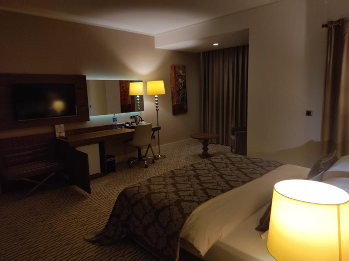 Bedroom 2, Crixus Hotels Duhok, Dahuk