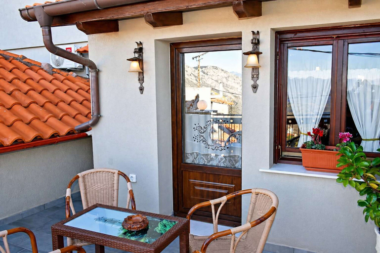 Room 3, Arachova Boka s House With Breathtaking Views, Central Greece