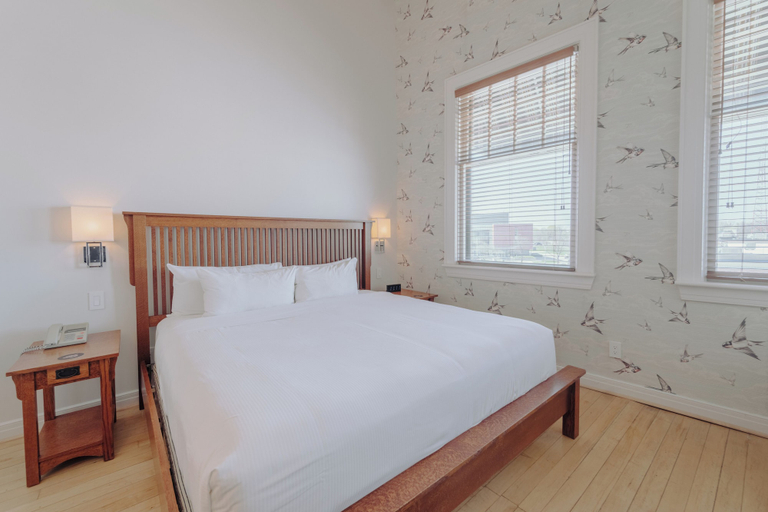 Bedroom 3, Foster's Inn, Perth