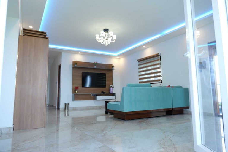 Interior 5, CLOUD NATURE HOTEL, Kodagu