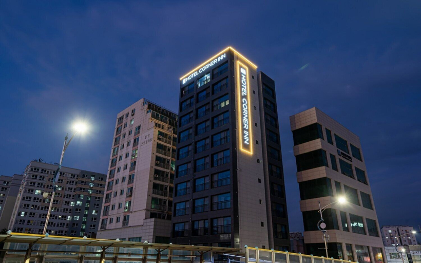 Exterior 3, Songtan Hotel Corner Inn, Pyeongtaek