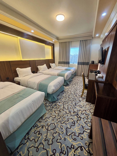 Room 3, Hotel Grand Alshahba Alkakia, Makkah