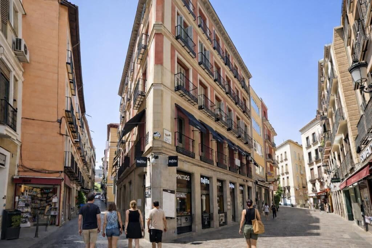 Exterior & Views, Plaza Mayor City Center Apartment, Madrid