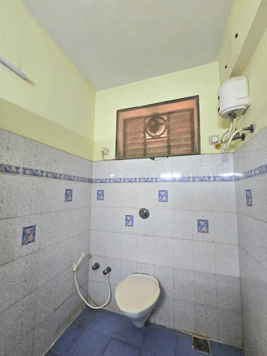 Bathroom 5, PTC Residency, Alappuzha