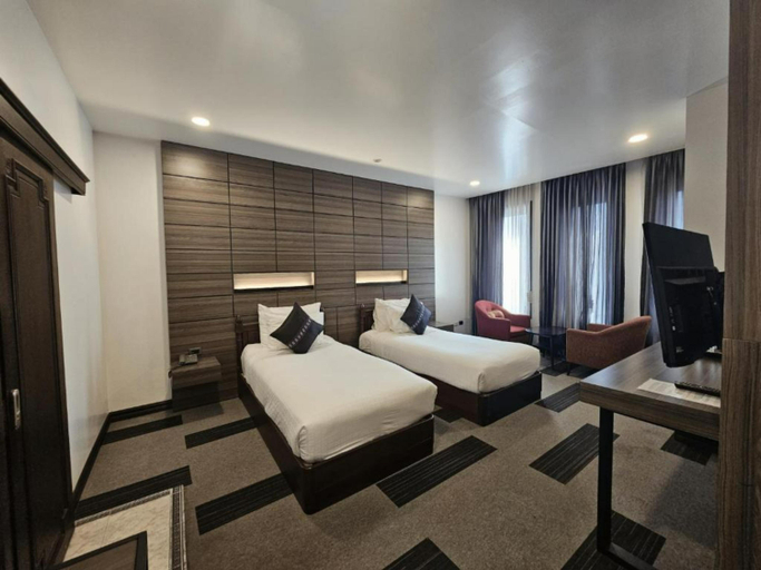 Bedroom 3, Family Boutique Hotel, Vientiane